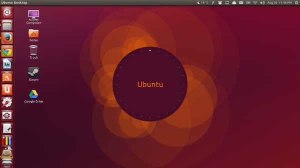 Ubuntu Desktop