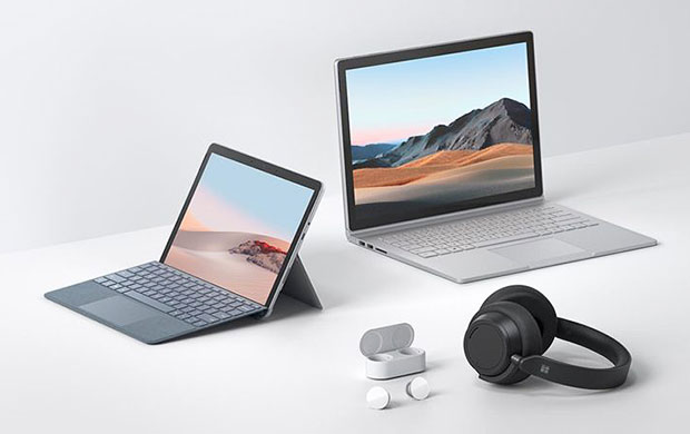 Microsoft Covers Entire The Bases With Inspiring Surface Lineup